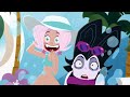 Magic La Famille Féerique Journée à La Piscine Compilation Épisodes En HD
