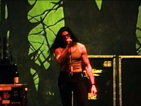 Type O Negative, Wichita, Kansas June 16, 1995 HD 1080p 60fps