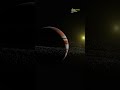 13759 Miles from Jupiter with Rings #shorts
