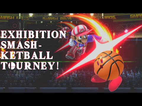 Kase Klassics Final Showdown #4: Smash-ketball Exhibition Tournament