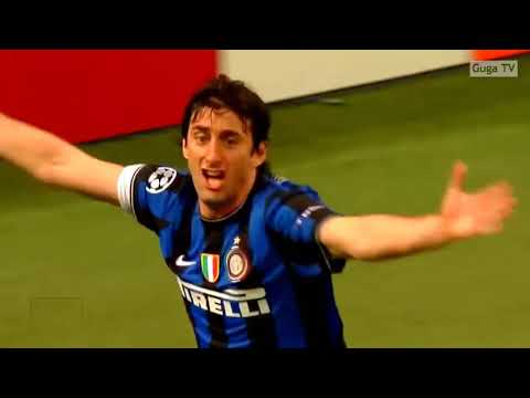 Inter Milan vs Barcelona 3-1 - UCL 2009/2010 - Highlights (English Commentary) HD