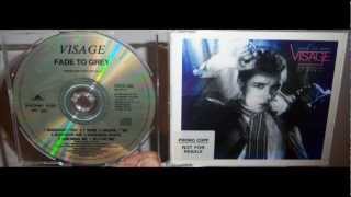 Visage - Fade to grey (1993 Subliminal mix)