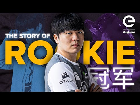 How Korea's Beloved Champion Became China's Hometown Hero: The Story of Rookie