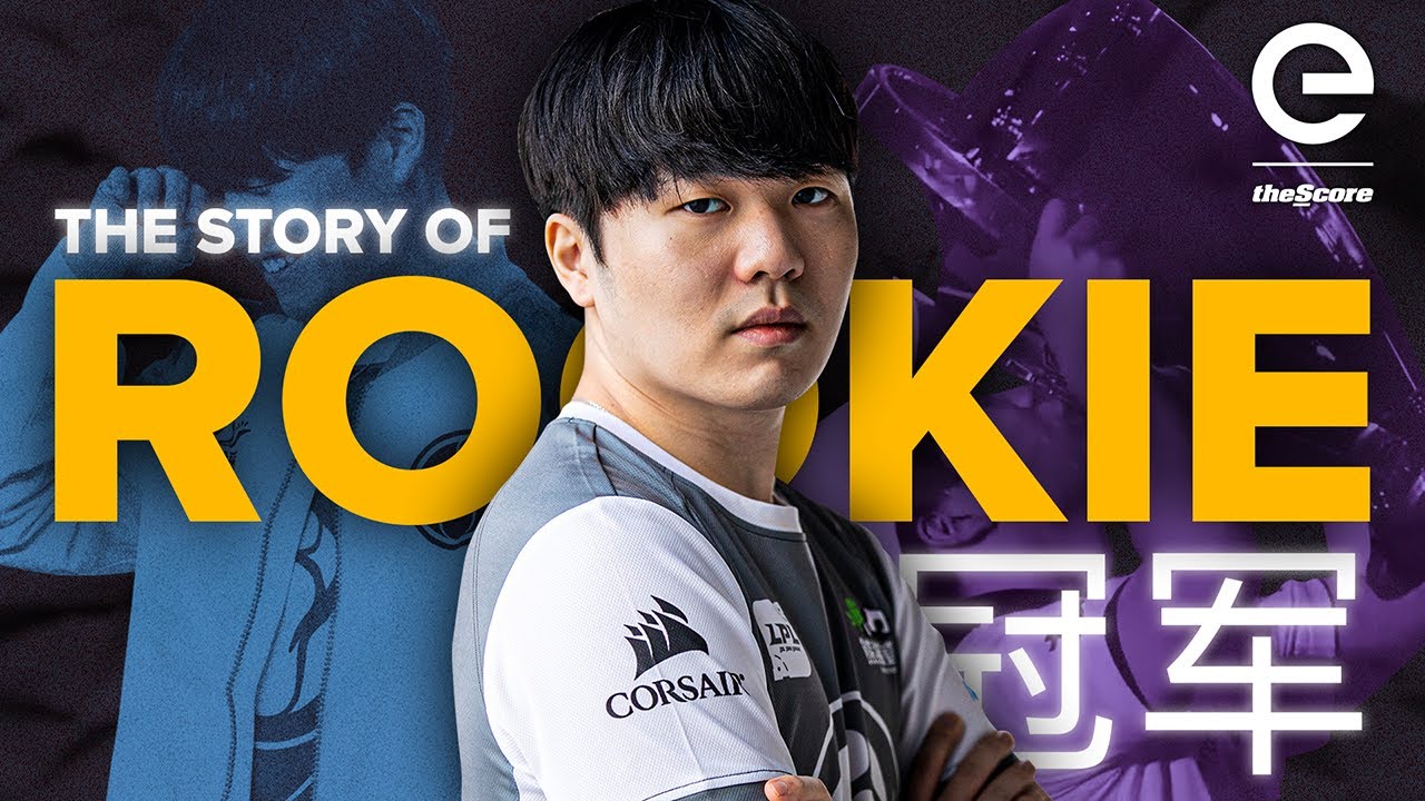 How Korea's Beloved Champion Became China's Hometown Hero: The Story of Rookie