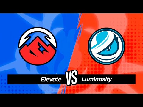 Brawl Stars Championship September 2024 | Elevate VS Luminosity | North America