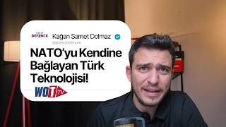 Avrupalı Devleri Masada Devirdik! NATO’nun Yeni Kalkanı: CTech SecureA