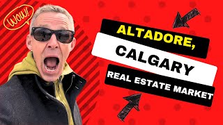 Altadore, Calgary - What you need to know about the Real Estate Market