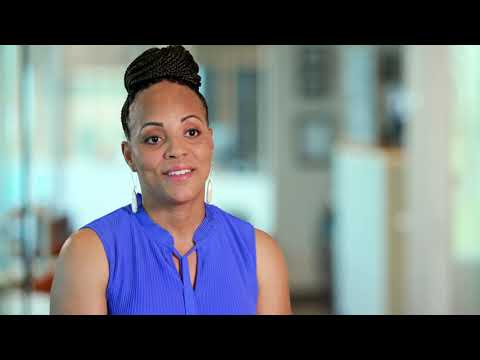 #MyTGH - Andrea Robinson