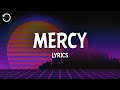 Shawn Mendes Mercy Lyrics