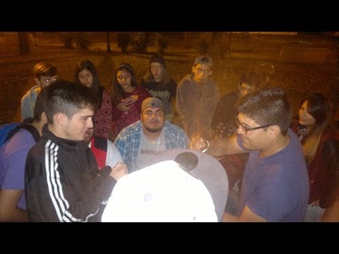 Braa vs Almita Final Sangre Por Crema