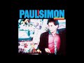 Paul Simon - Cars are Cars