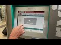 How To Buy Train Ticket From Vending Machine In Rome Italy Trains Euro Rail