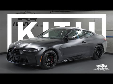 2022 BMW M4 KITH Walkaround with Steve Magnante