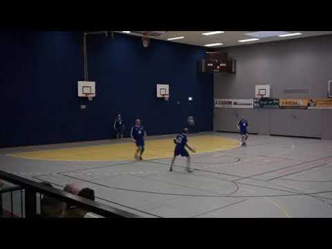 SDM der M45 - Halle 2019/20: SSV Heidenau vs. VfL Kirchheim