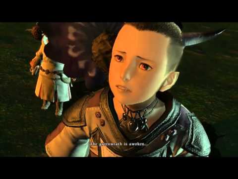 Final Fantasy XIV 1.0 - Beckon of the Elementals - Voice Cutsence