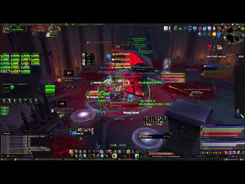 [Heroic] Shriekwing - Legio Italica a Castle Nathria (25-03-2021)