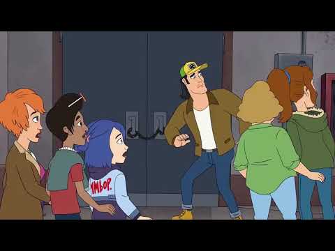 Fox Animation Domination Halloween Promo 2020 (Simpsons, Family Guy, Bobs Burgers)