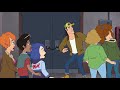 Fox Animation Domination Halloween Promo 2020 Simpsons Family Guy Bobs Burgers