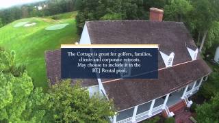 preview picture of video 'The Cottage at Robert Trent Jones Golf Course Lake Manassas VA'
