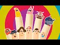 The Finger Family Song Mommy Finger Where Are You Kids Songs Nursery Rhymes