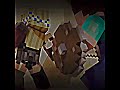 NOOB ️ Creator Squared Media Desert Arena SURVIVAL Noob Derp Minecraft Animation Square