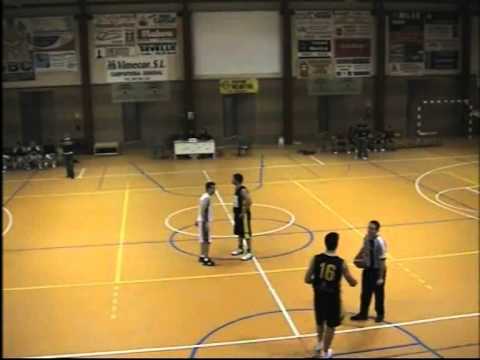 03 03 12 CP PEÑARROYA  - SEGURA DES  IND  B  BAZA