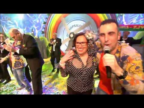 Winnaar Finale LVK 2013: La Bamba Laef, Limburg laef!