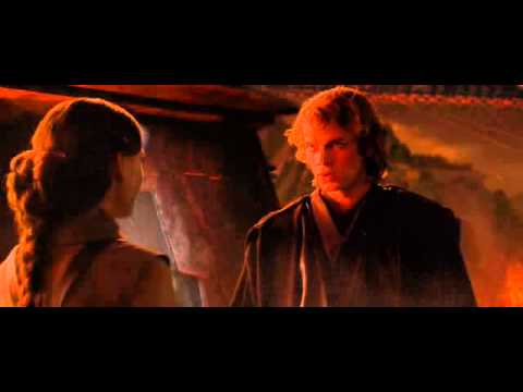 Gwiezdne Wojny   Epizod 3   Zemsta Sithów cut