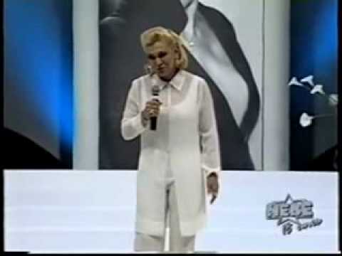 Programa Hebe Especial 18 anos de SBT 2004