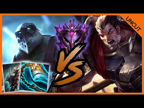 GETTING A LEAD VS DARIUS! - Masters Urgot Season 11 Gameplay - League of Legends