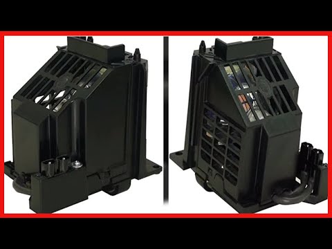 Lutema 915B403001 PI Mitsubishi Replacement DLPLCD Projection TV Lamp Philips Inside