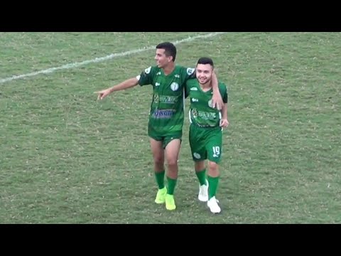 LUCIO - IRANDUBA 4 X 1 REAL AMAZONENSE - SUB-17