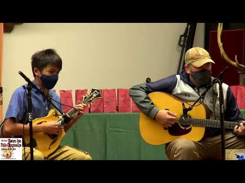 Open Picking Round 2 (Finals) - 2021 Western Open Fiddle & Picking Championships