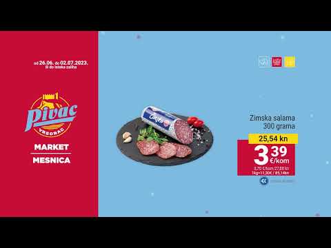 Pivac tjedna ponuda I 26.6. - 2.7.2023.