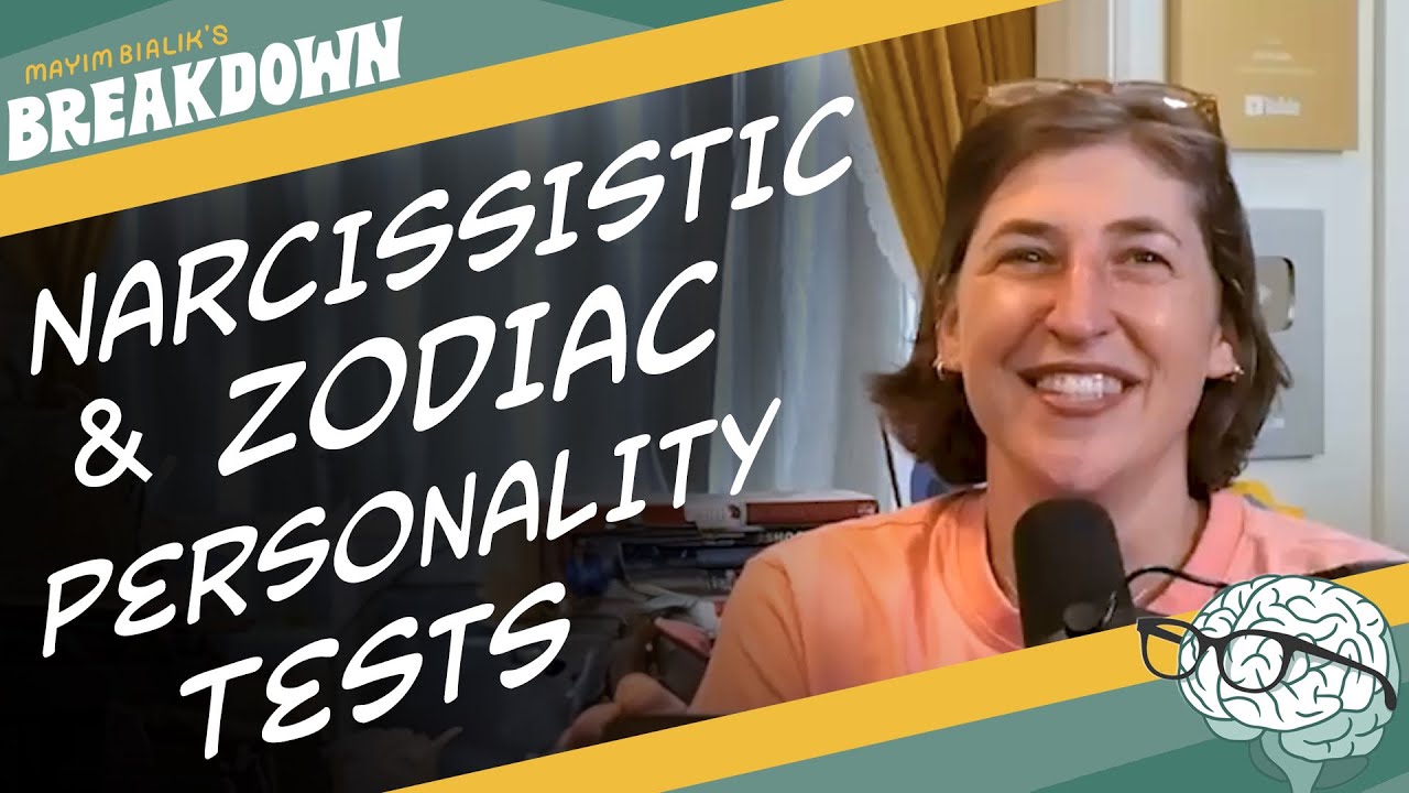 Narcissistic & Zodiac Personality Tests