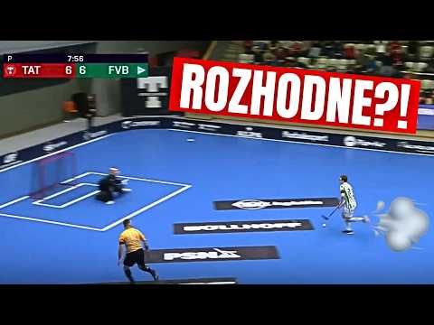 NEKONEČNÁ a NAPÍNAVÝ Duel! Tatran Střešovice vs Vary Bohemians | Livesport Superliga