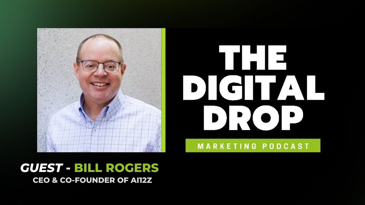 How copilots are taking digital experiences to the next level with Bill Rogers