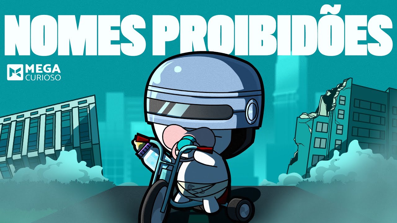 Não dê esses nomes para o seu bebê!!!