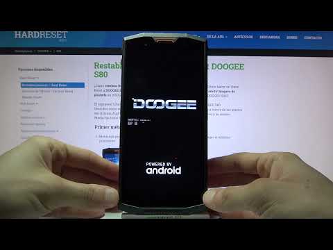 Cómo borrar caché en DOOGEE S80 - borrar memoria caché