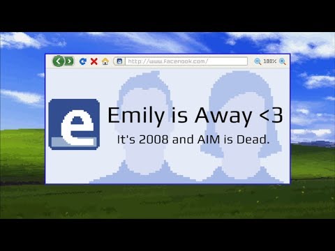 Emily is Away ♡ - Teaser Trailer thumbnail
