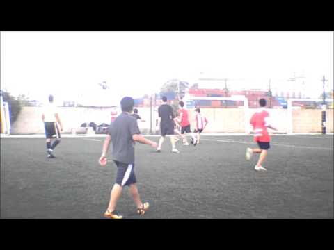 Ultimate Team vs Judigoys - Copa Palermo IX 6ta Fecha