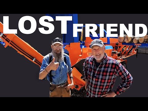 I LOST A GOOD FRIEND... HE WAS A GOOD MAN