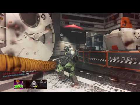 Call of Duty: Infinite Warfare MP pt8 - Icy Bullshit