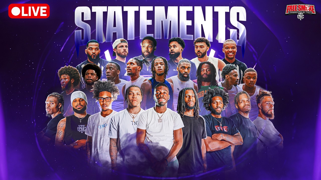 TNC x FreeSmoke Tour Live-Stream 7 Matchups | TNCLEAGUE