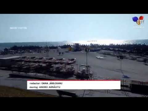 Stațiunea Saturn, modernizată cu bani europeni - Litoral TV