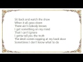 Cross Canadian Ragweed - When It All Goes Down Lyrics
