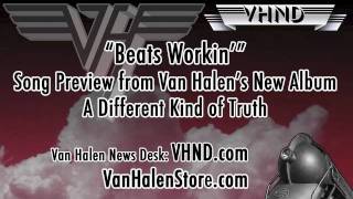 Van Halen - &quot;Beats Workin&#39;&quot; (Preview)