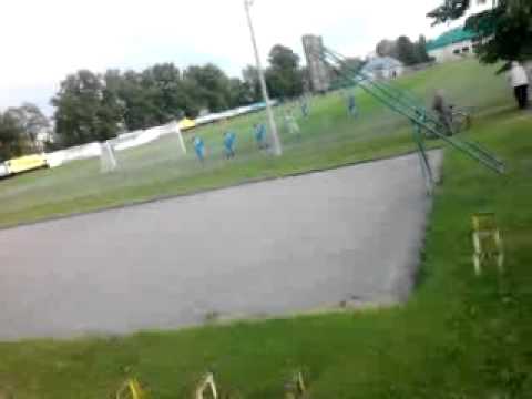 Kibice Avii w Radzyniu