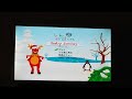 Japanese Baby Santa S Music Box 2003 DVD Menu