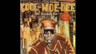 Kool Moe Dee - The Down Beat (1990)